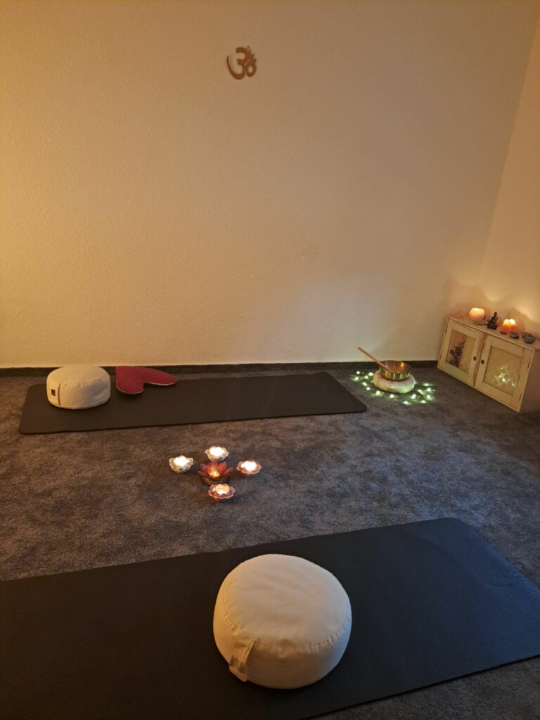 Einzelunterricht Yoga in Florstadt