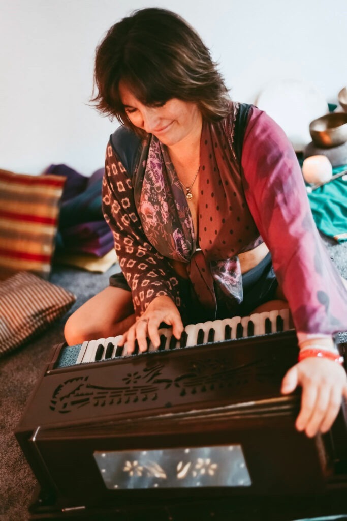 Mantras singen - Yoga Kurse in Florstadt