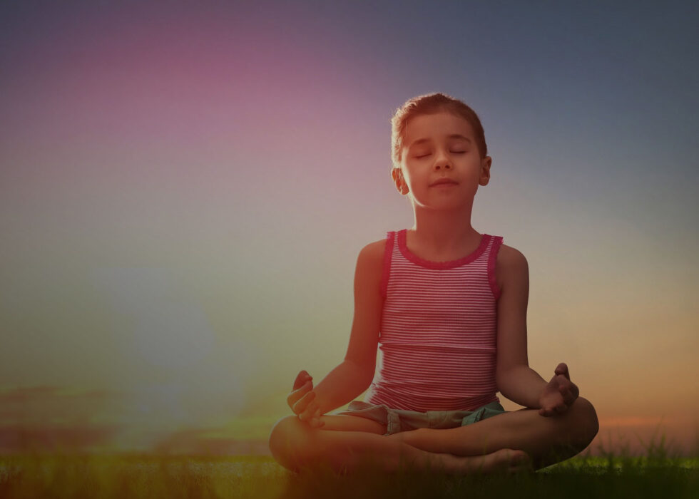 Kinderentspannung - Yoga in Florstadt