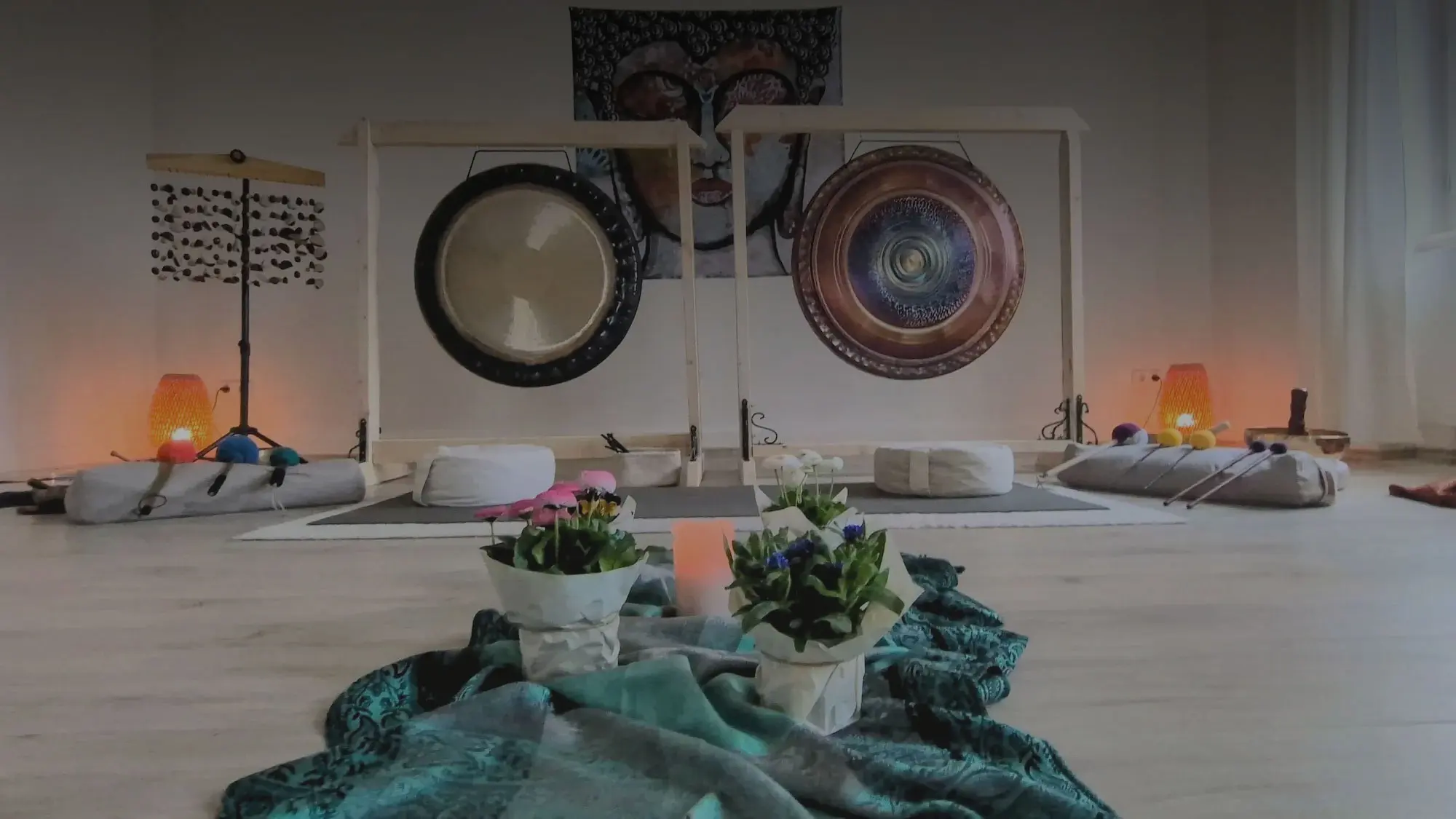 1:1 Soundbath